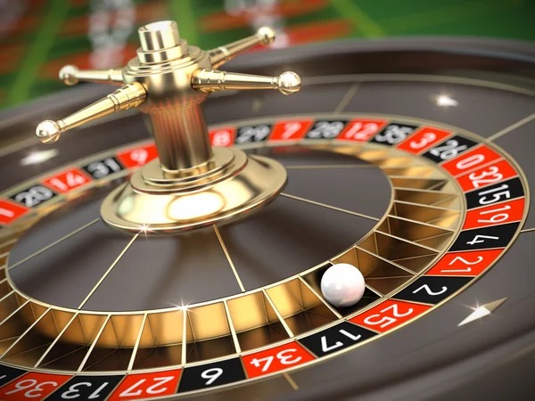 Roulette betting interface and live dealer on klik4d login